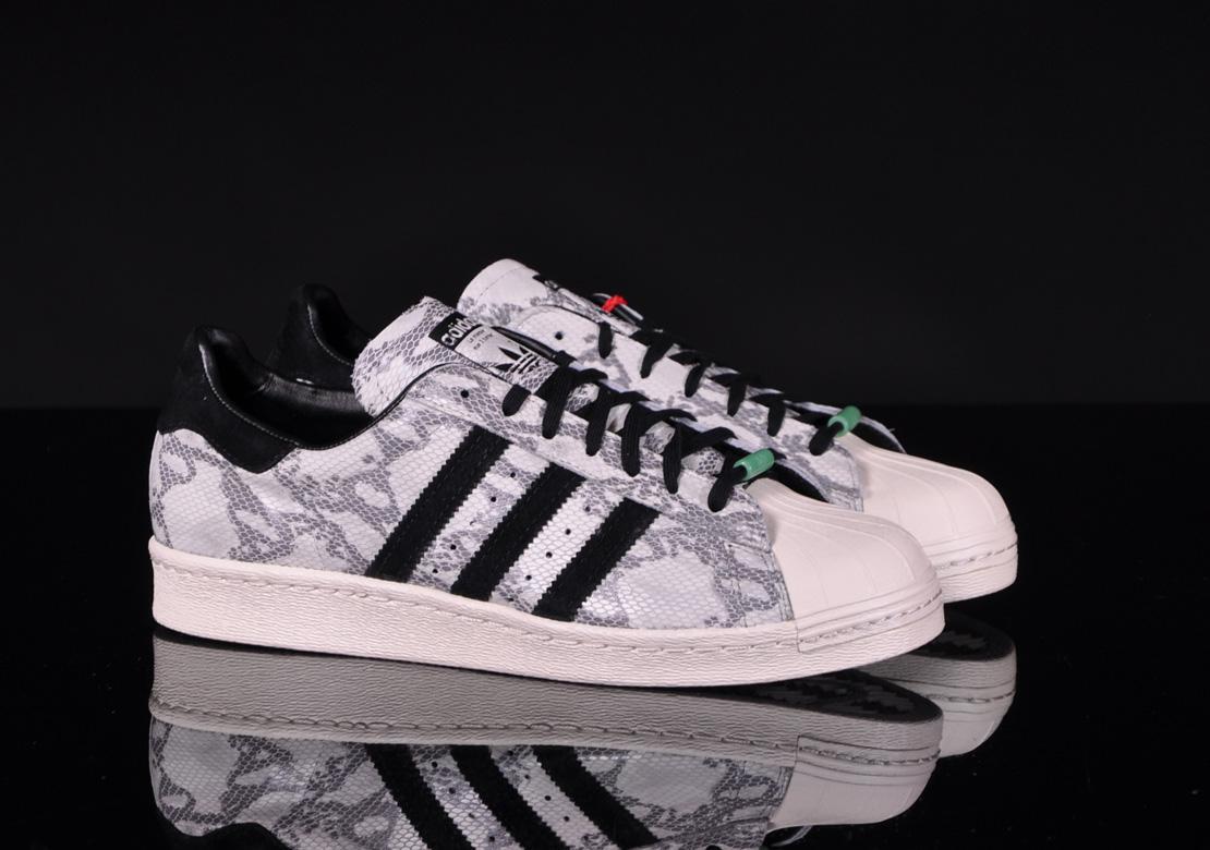 adidas Originals Superstar 80s CNY Year of the Snake | Q35134